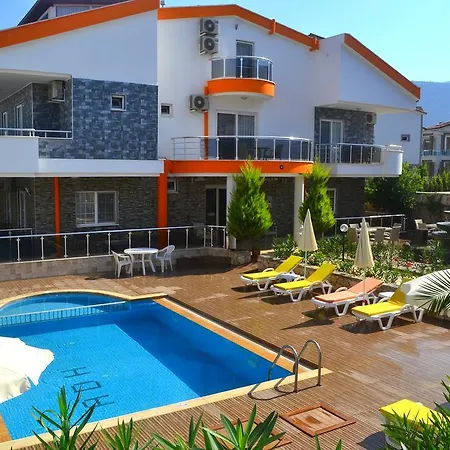 Rose Garden Boutique Bed & Breakfast Akbuk (Didim)