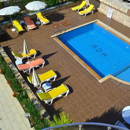 Rose Garden Boutique Bed & Breakfast Akbuk (Didim)
