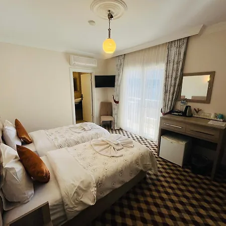 Bed & Breakfast Rose Garden Boutique Akbuk (Didim)