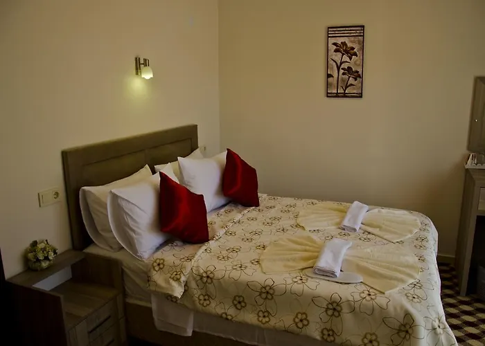 Oda ve Kahvaltı Rose Garden Boutique *