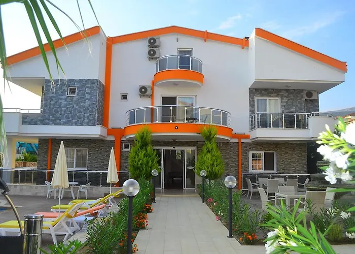 Oda ve Kahvaltı Rose Garden Boutique Akbük