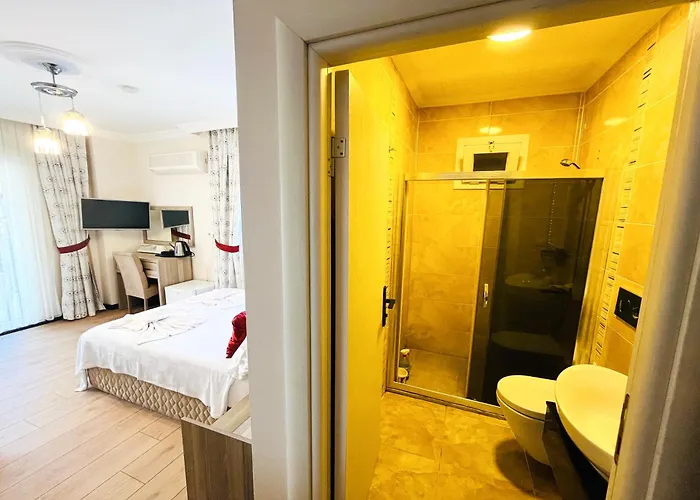 Oda ve Kahvaltı Rose Garden Boutique