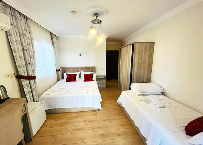 Oda ve Kahvaltı Rose Garden Boutique *