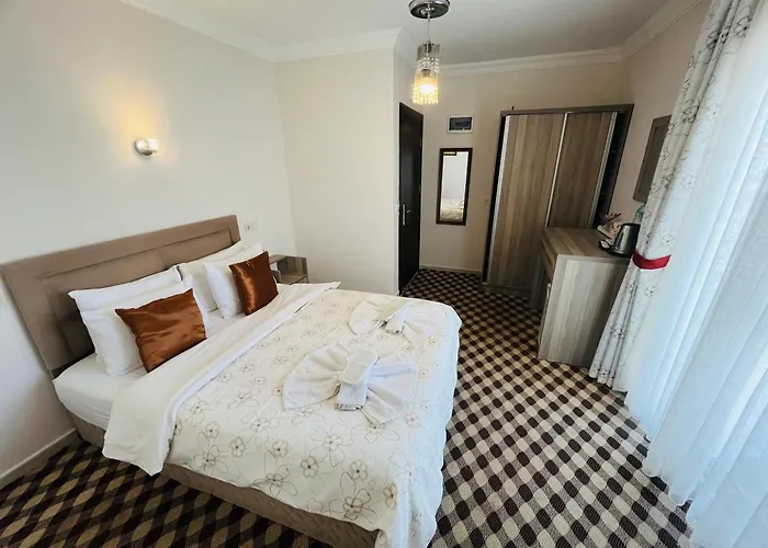 Rose Garden Boutique Bed & Breakfast Akbük