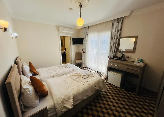 Oda ve Kahvaltı Rose Garden Boutique Akbük