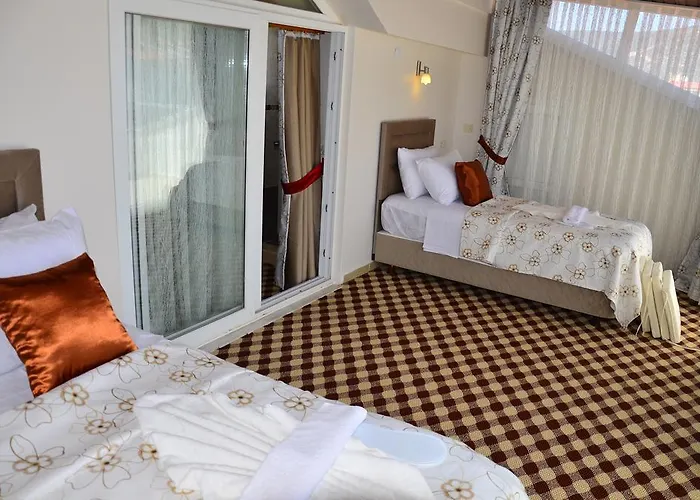 Oda ve Kahvaltı Rose Garden Boutique *