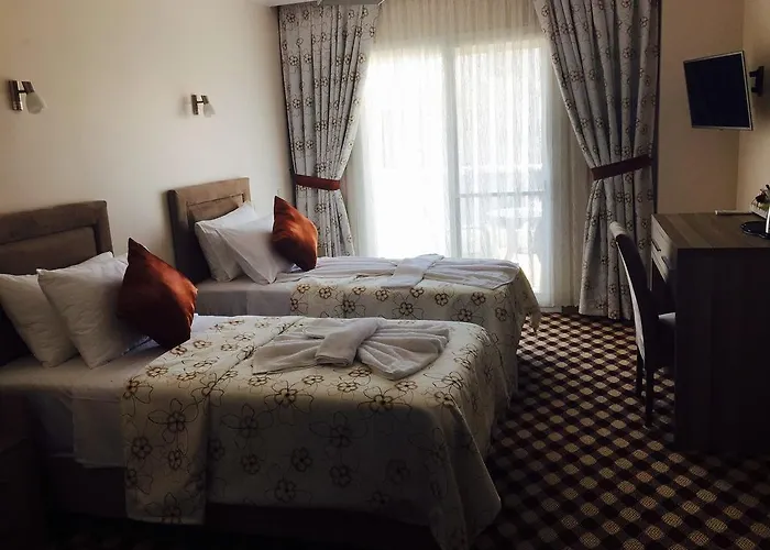 Rose Garden Boutique Oda ve Kahvaltı Akbük