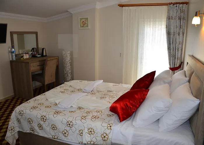 Rose Garden Boutique Oda ve Kahvaltı Akbük