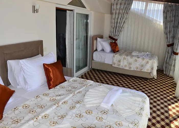 Oda ve Kahvaltı Rose Garden Boutique Akbük