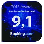 ベッド・アンド・ブレックファスト Rose Garden Boutique アクブク