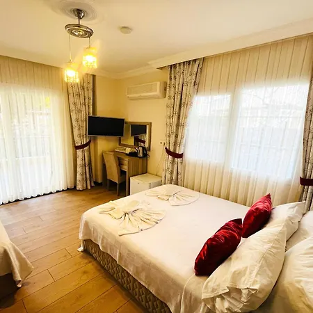 Panzió Rose Garden Boutique Akbük
