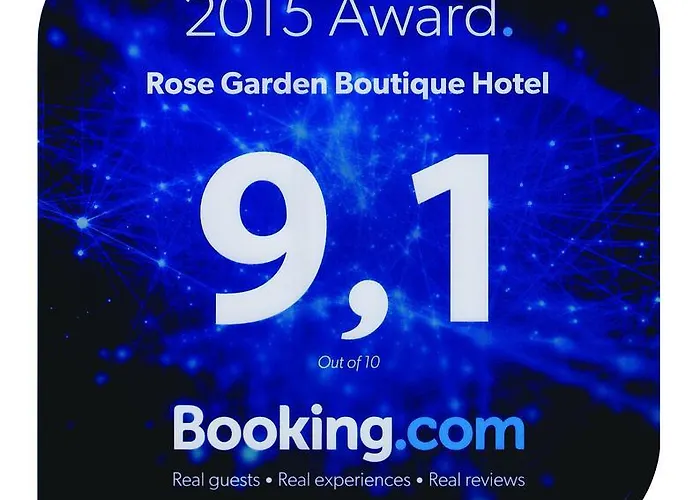 Bed & Breakfast Rose Garden Boutique Akbuk (Didim)