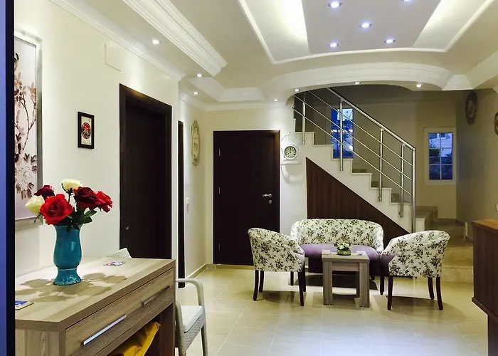 Bed & Breakfast Rose Garden Boutique Akbuk (Didim)